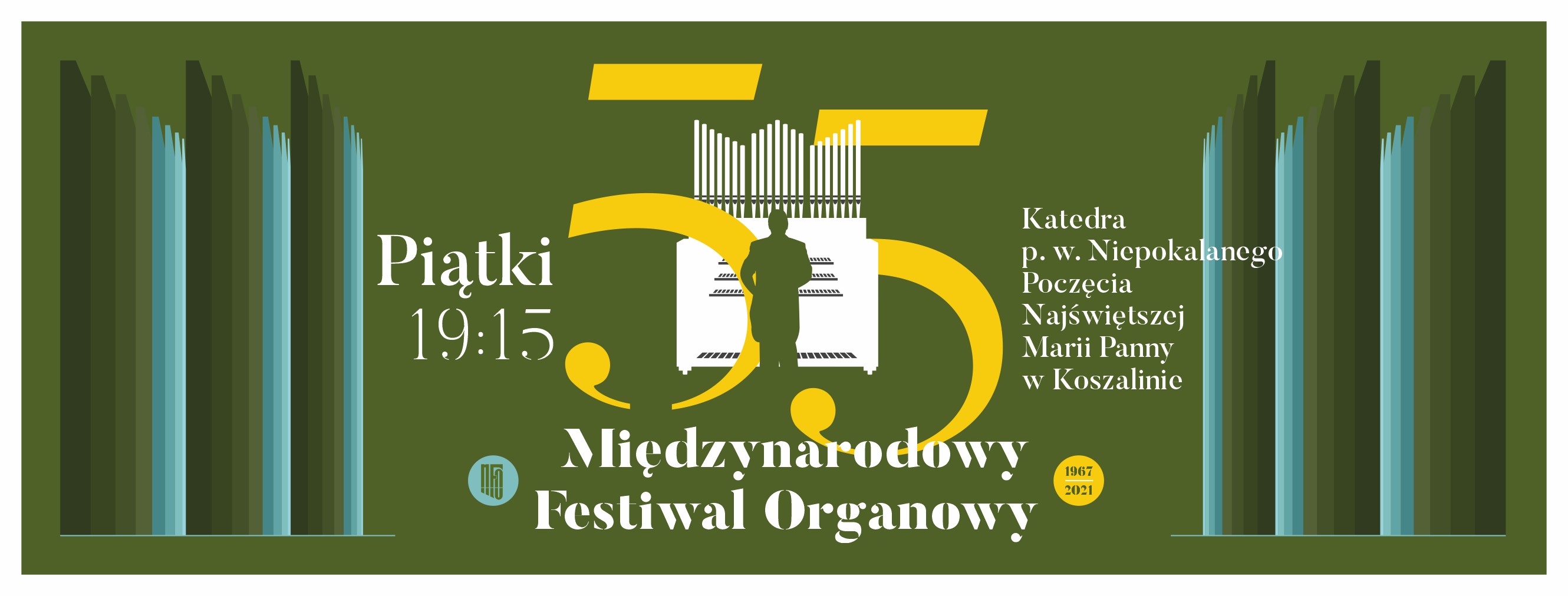 55th International Organ Festival Koszalin