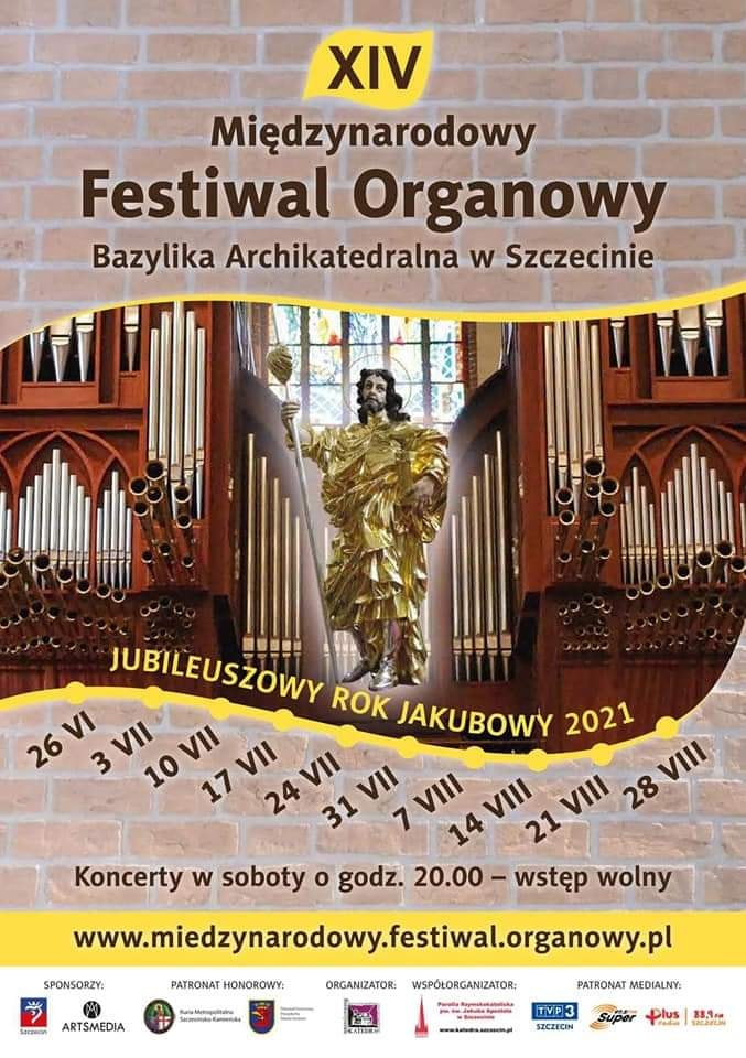 33 International Organ Festival Łowicz